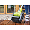 Аккумуляторная уборочная щеточная машина 18V, RYOBI R18SW3-0 ONE+, фото 4