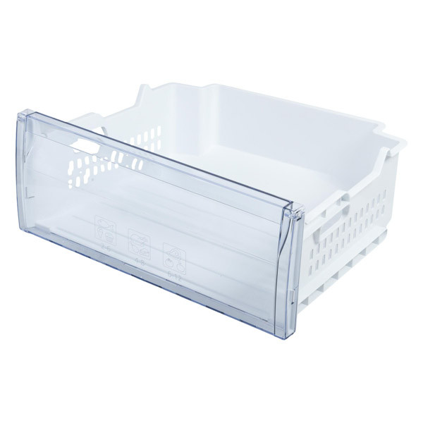 Ящик 470x190x395mm для морозильной камеры холодильника Beko 4616070100 ...