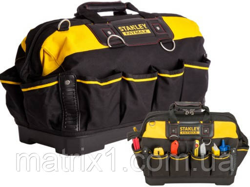 Сумка для інструменту STANLEY "FATMAX" 49х26х10 см, фото 1