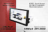 Автомагнітола 1 DIN 9010 CRB GPS Android 9.0, 1/16G, фото 5