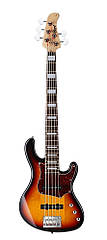 Бас-гітара CORT GB35J (3-Tone Sunburst)