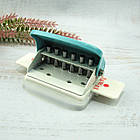 Дирокол для планера на 6 отворів А4 А5 В5 IND028, фото 6