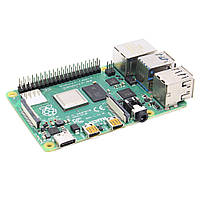 Raspberry Pi R1 4B Материнская плата 4/8 ГБ с четырехъядерным процессором Broadcom BCM2711 Cortex-A72