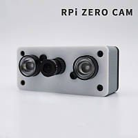 Raspberry Pi Zero W + модуль камеры + защитный чехол для камеры DIY Kit