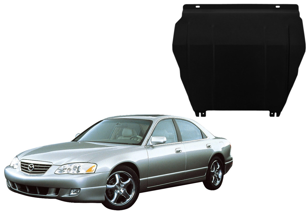 Захист двигуна Mazda Xedos 9 1993-2002