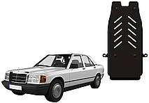 Захист КПП Mercedes 190 W201 1982-1993