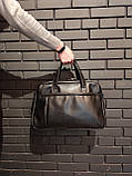 Надійна Дорожня сумка чоловіча - жіноча / Сумка для фітнесу / дорожня сумка жіноча чоловіча, фото 7