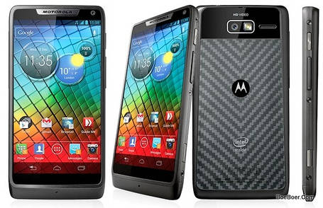 Чохол для Motorola XT907 Razr M