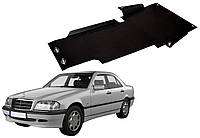 Защита КПП Mercedes C W202 1993-2000