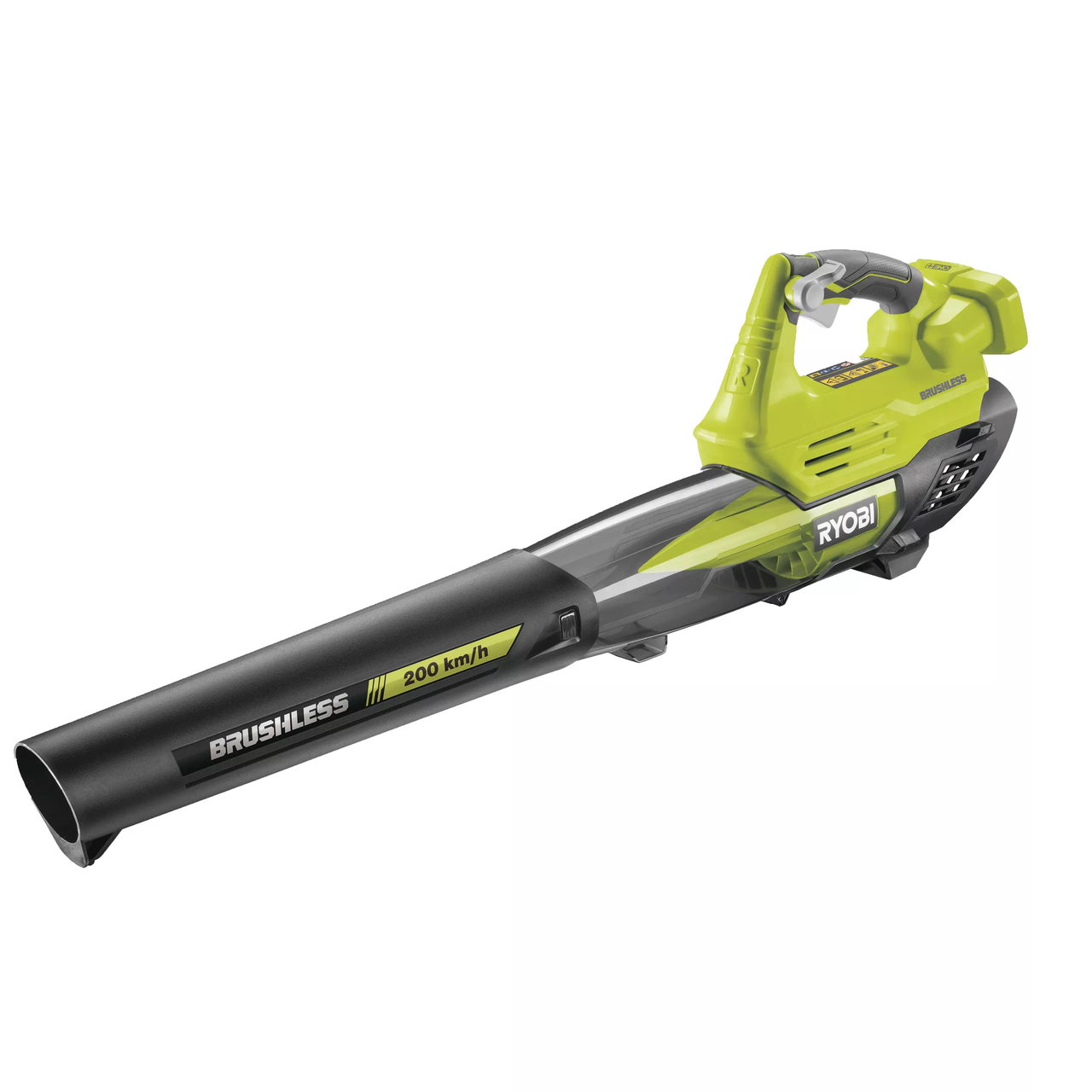 Акумуляторна повітродувка 18 V RYOBI RY18BLXA-0 ONE+