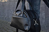 Надійна Дорожня сумка чоловіча - жіноча / Сумка для фітнесу / дорожня сумка жіноча чоловіча, фото 4