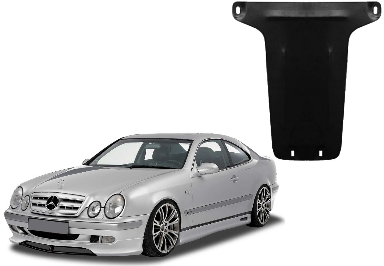 Захист КПП Mercedes CLK W208 1997-2003