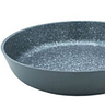 Сковорода з мармуровим покриттям Con Brio CB-2429 (24 см) | сковорідка Con Brio, фото 2