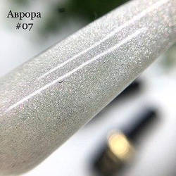Гель-лак Milano Cat Eye Aurora 8 мл, No07