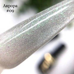 Гель-лак Milano Cat Eye Aurora 8 мл, No09