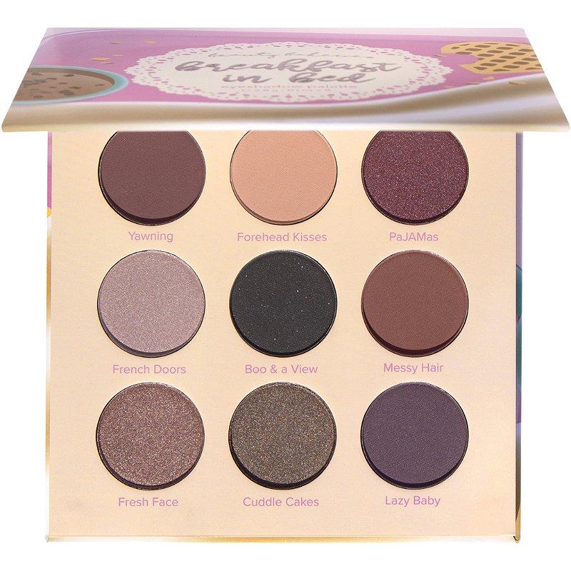 Палетка тіней Beauty Bakerie Breakfast In Bed Eyeshadow Palette 13.5 г