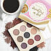 Палетка тіней Beauty Bakerie Breakfast In Bed Eyeshadow Palette 13.5 г, фото 6