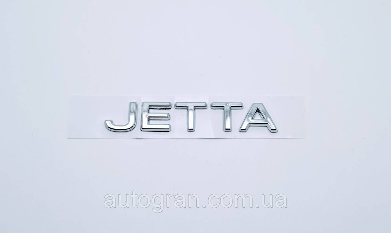 Емблема напис багажника VW Volkswagen Jetta 2006-2010