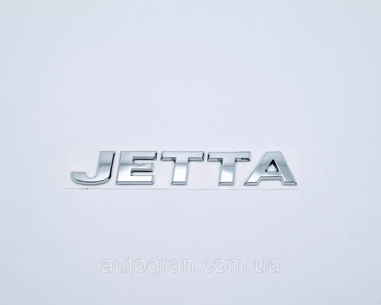 Емблема напис багажника VW Volkswagen Jetta 2011-2016
