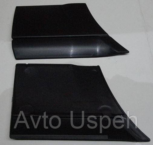 Молдинг крыла ВАЗ 2114 передний боковой (широкий) (к-кт 2 шт) Кампласт ...