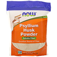 Psyllium Husk Powder Now Foods 680 г