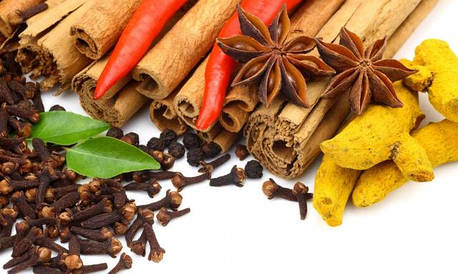 Прянощі (насіння)