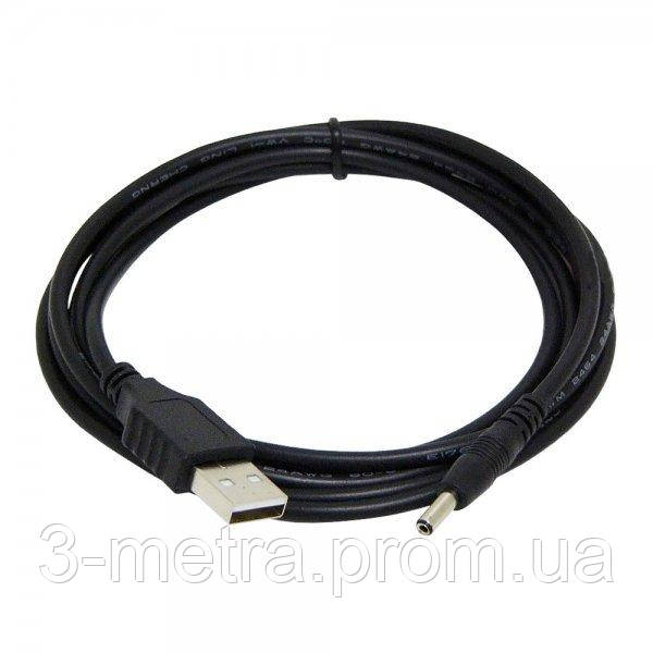 Cablexpert Кабель живлення CC-USB-AMP35-6, USB-AM на вилку 3.5 мм, 1.8 м