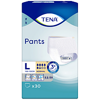 Подгузники-трусики для взрослых Tena Pants размер L, 30 шт