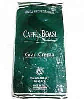Оригінал! Зернова кава 1 кг Boasi Bar Gran Crema код KF007