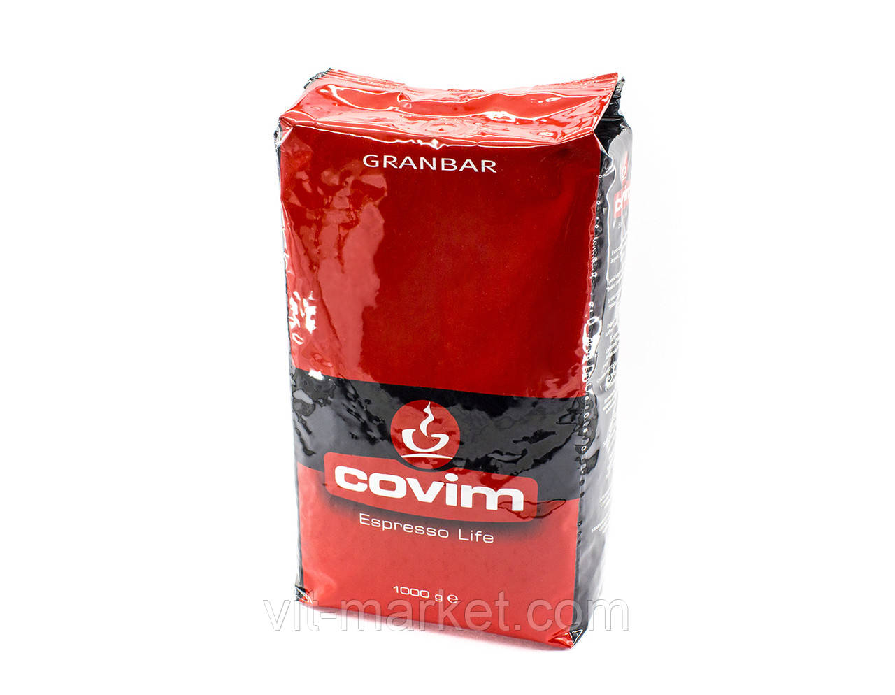 Оригінал! Зернове кави 1 кг Covim Gran Bar код KF006, фото 1