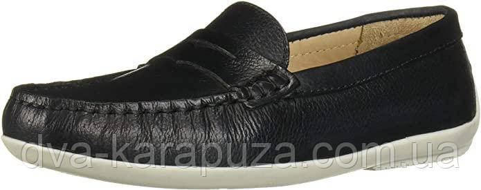 Мокасини шкіряні Driver Club USA, 22,5 см!, фото 1