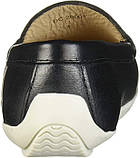 Мокасини шкіряні Driver Club USA, 22,5 см!, фото 7