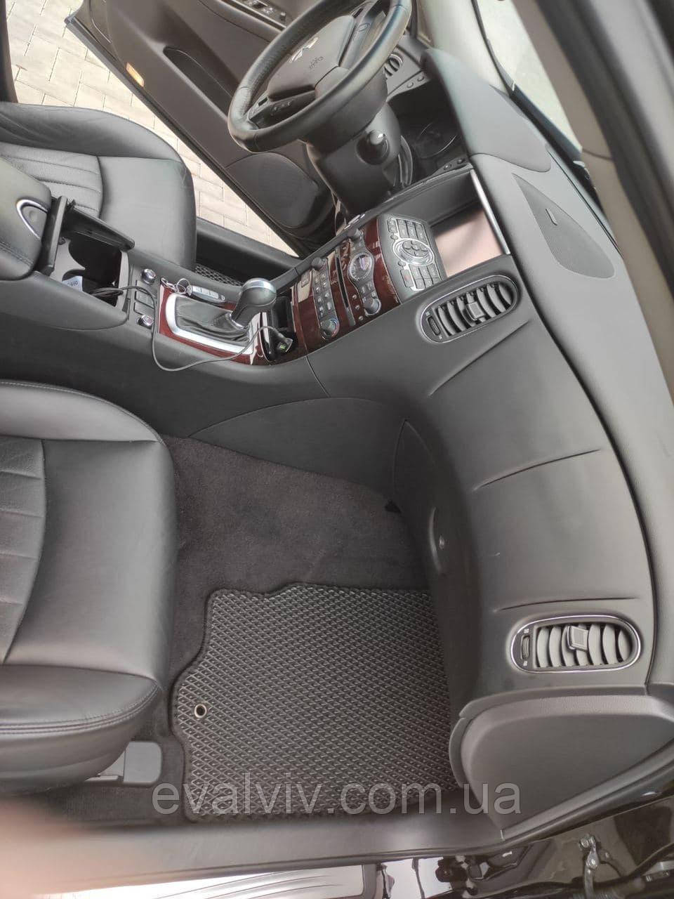 Автомобільні килимки eva для Infiniti QX50 (2007 - 2017) рік