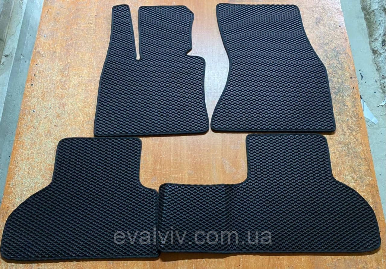 Автомобільні килимки eva для BMW X5 F15 (2013 - 2018) рік