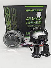 Світлодіодні Лінзи AOZOOM A3 MAX 3.0" / BI-LED ENEG AOZOOM A3 Max, фото 3