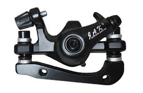 Дискове гальмо JAK-5 заднє, чорне (DISC-065)