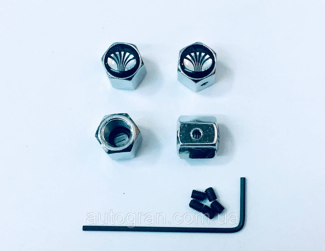 Ковпачки ніпеля Daewoo, фото 1