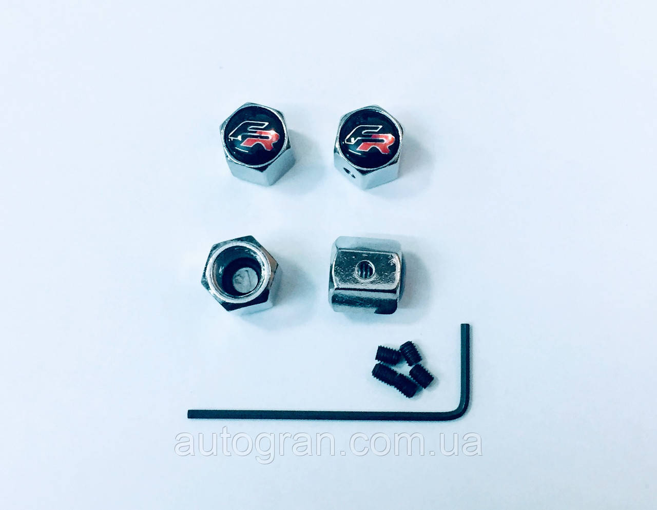 Ковпачки ніпеля Seat FR, фото 1