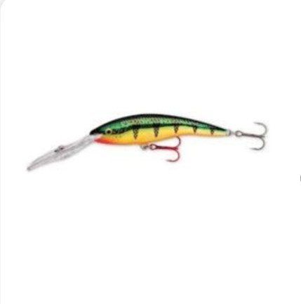 Воблер Rapala Deep Tail Dancer TDD-11 FLP