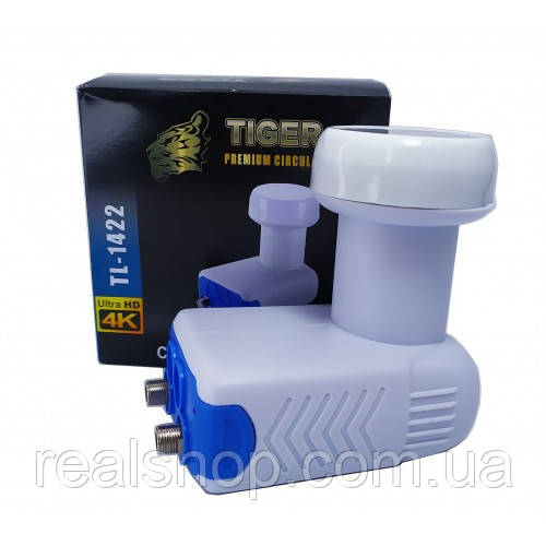 Конвертор Tiger TL-3121 SINGLE CIRCULAR