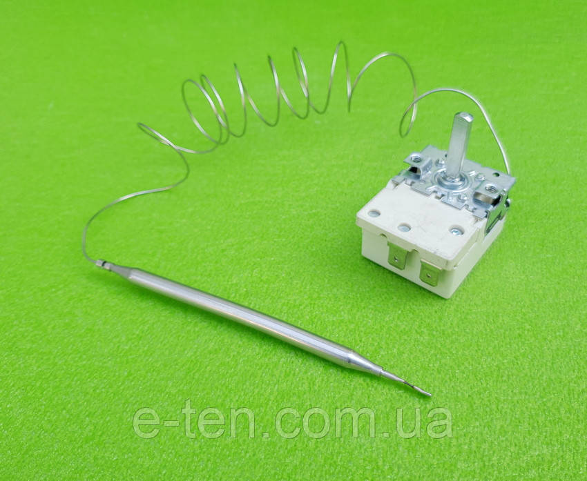 Термостат оригінальний EGO 55.18032.020 / Tmax=190°C / 20А / Lдовжина капіляра=100см до фритюрниці (Німеччина)