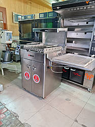 Фритюрниця EsBack для смаження берлінерів із розтою з Німеччини