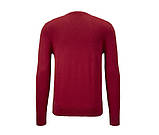М'який і затишний чоловічий светр, пуловер від tcm Tchibo (чібо), Німеччина, розмір S-M, фото 3