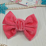 Бантик оксамитовий, фото 4