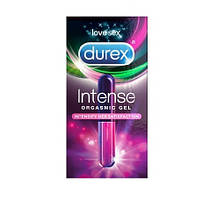 Інтимний гель-змазка Durex Intense Orgasmic 10 мл 46400189906324820108004597