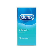 Презервативи Durex Classic 12  шт 5010232954243