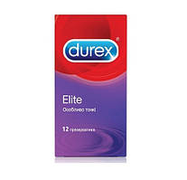 Презервативи Durex Elite 12  шт 5010232954229