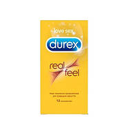 Презервативи Durex Real Feel 12  шт 5052197026719