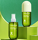 Універсальний тонер спрей для обличчя та тіла Jomtam Aloe з екстрактом алое 160 ml, фото 3