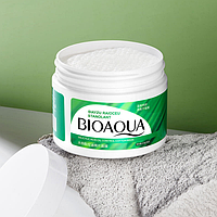 Очищающие увлажняющие диски для лица Bioaqua Salicylic Acid с салициловой кислотой (55 штук)